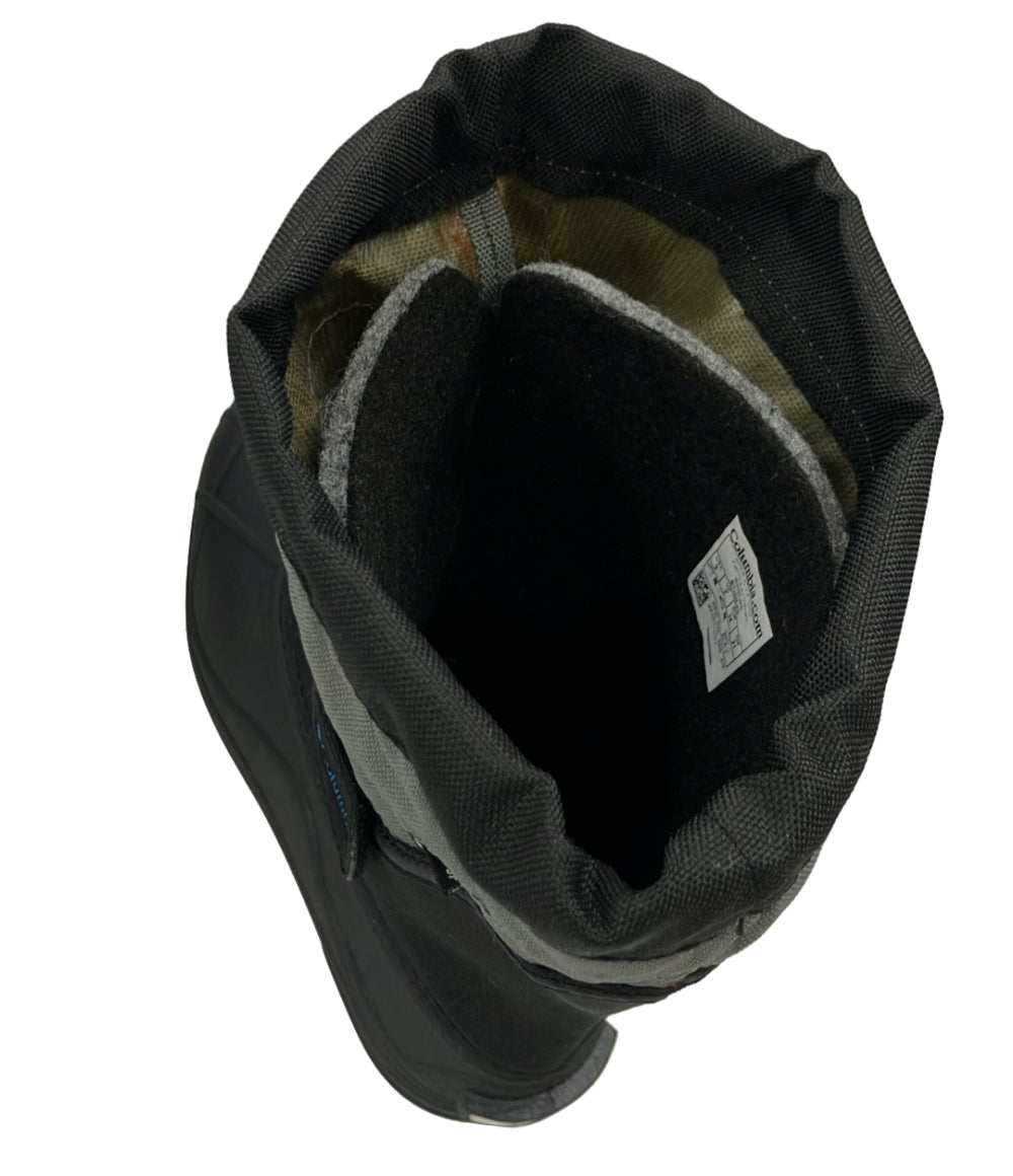 美品 Columbia スノーブーツ ユース パウダーバグ プラスII BY1326-010 キッズ SIZE 21.0 コロンビア