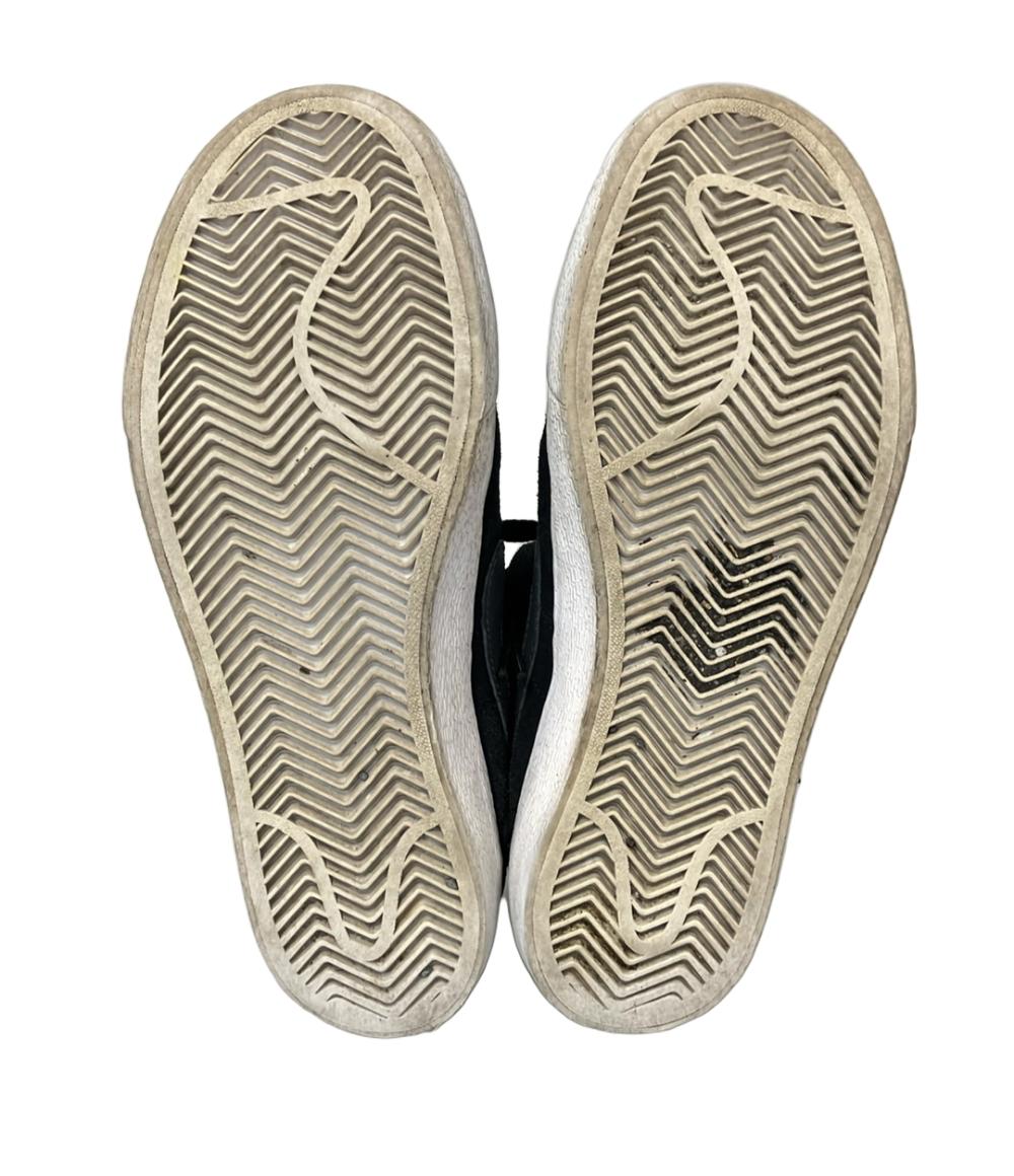 ナイキ ミドルカットスニーカー 923112-001 レディース SIZE 24.5 (L) NIKE