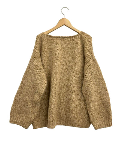 美品 トリコットジーンマルク 長袖ニット レディース TRICOTS JEAN MARC