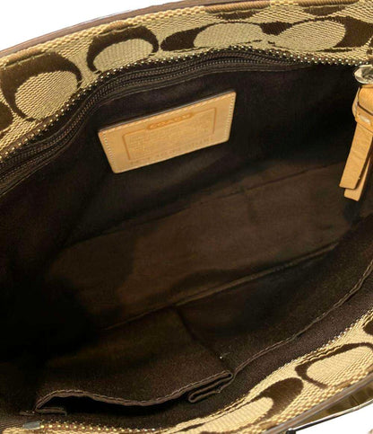 コーチ ハンドバッグ シグネチャー 8K06 レディース COACH