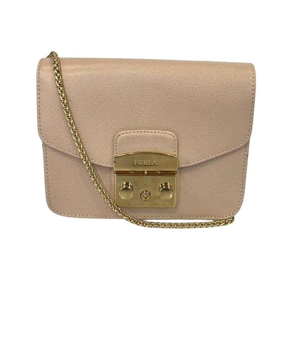 Furla ショルダーバッグ 斜めがけ チェーン レディース フルラ