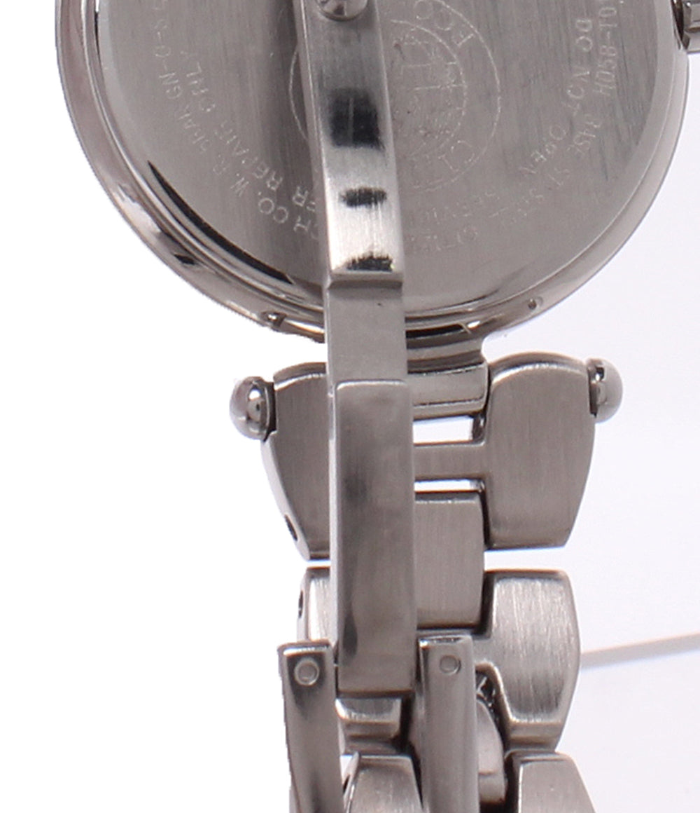CITIZEN 腕時計 エクシード EXCEED ソーラー電波 H058-T017525 レディース シチズン