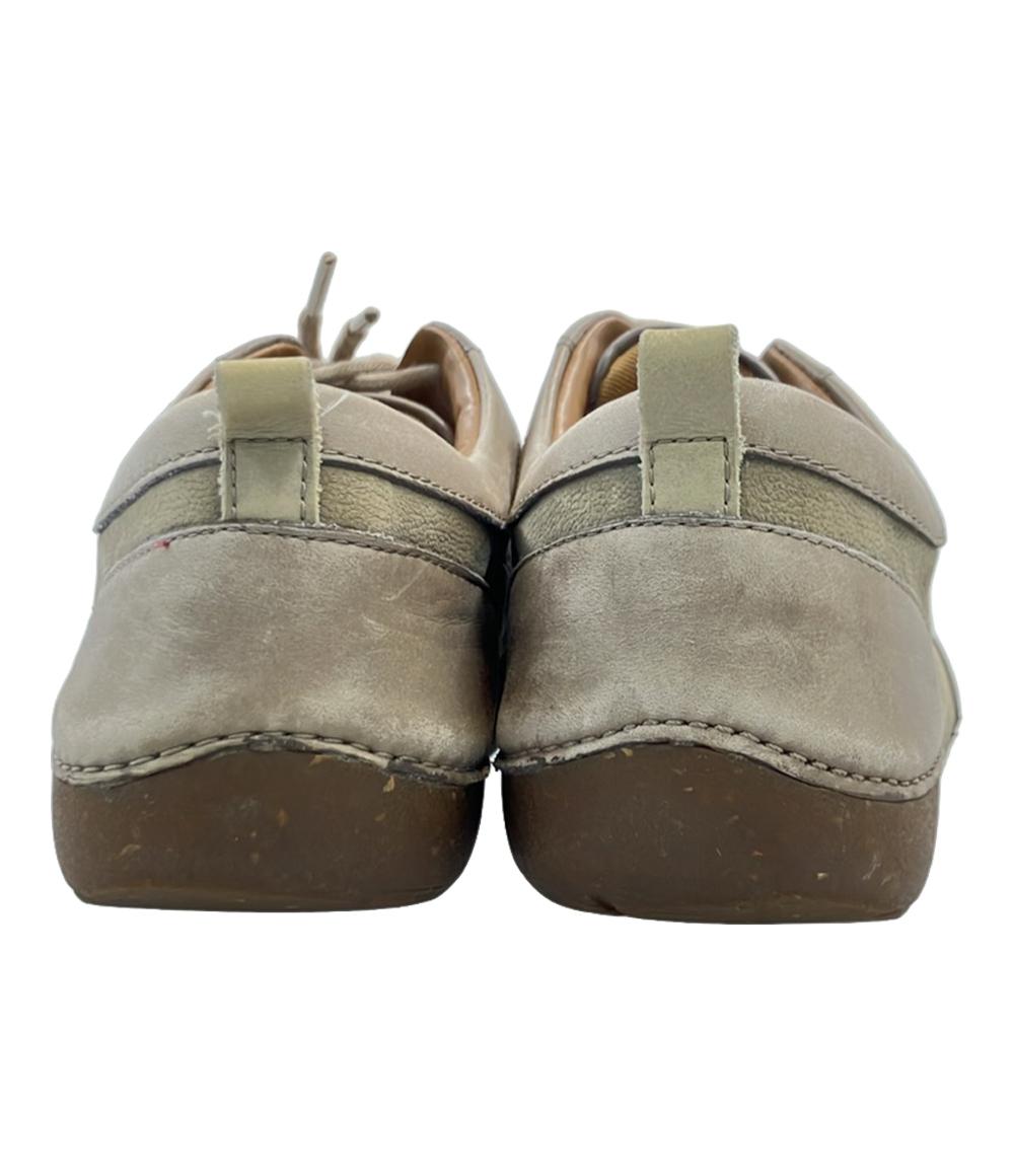 クラークス ローカットスニーカー レディース SIZE 23.0 (M) Clarks