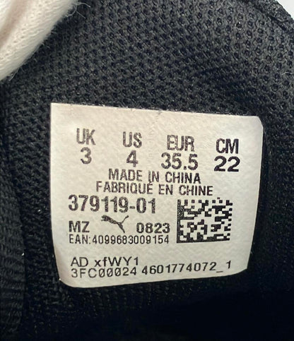 PUMA ローカットスニーカー プロフォーム 379119-01 レディース SIZE 22.0 (XS) プーマ