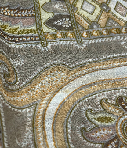 ETRO スカーフ シルク 100% レディース エトロ