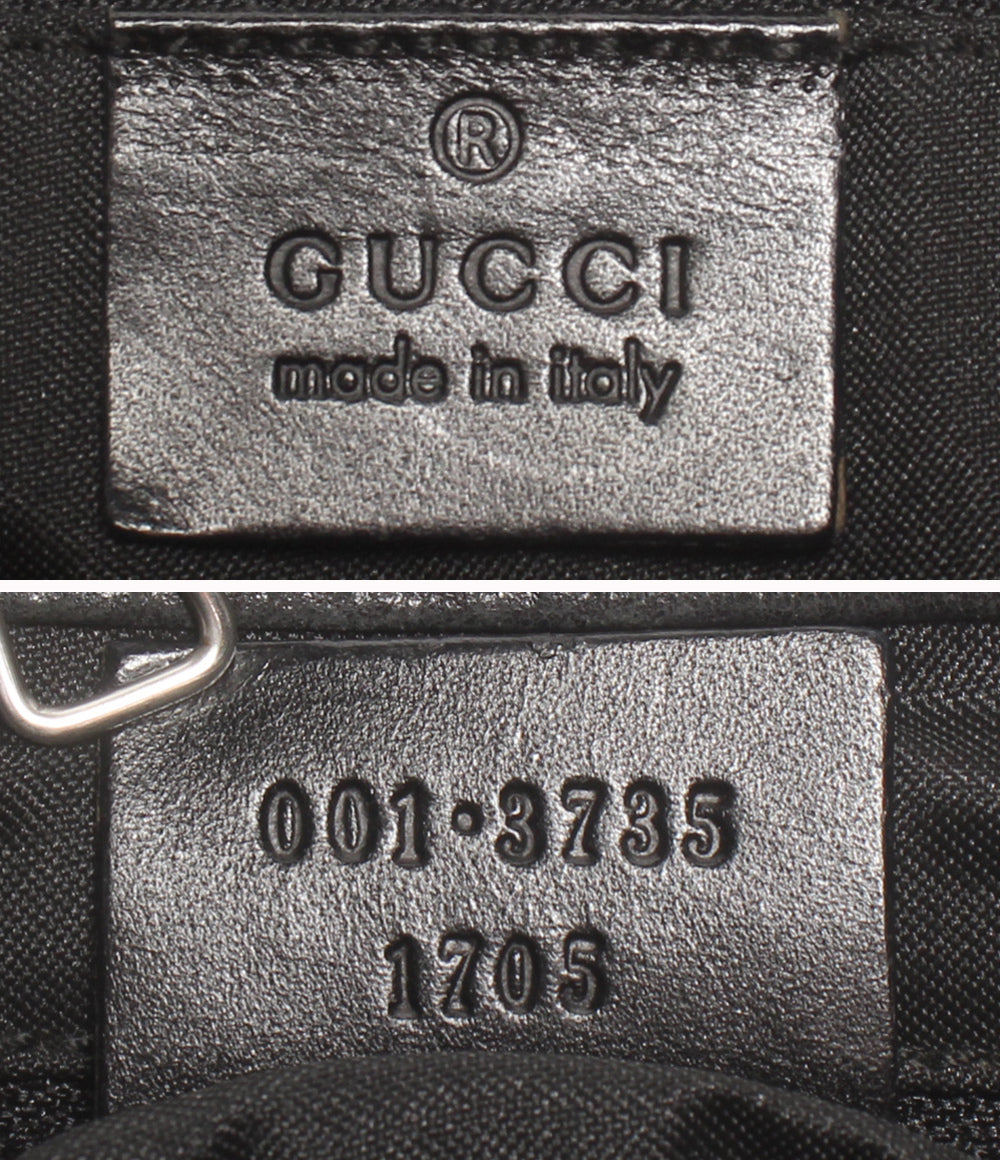 GUCCI ワンショルダーバッグ 肩掛け GGキャンバス 001 3735 1705 レディース グッチ