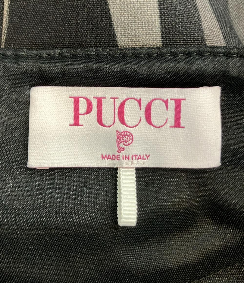 Emilio Pucci ノースリーブ トップス レディース SIZE 42 (M) エミリオ・プッチ