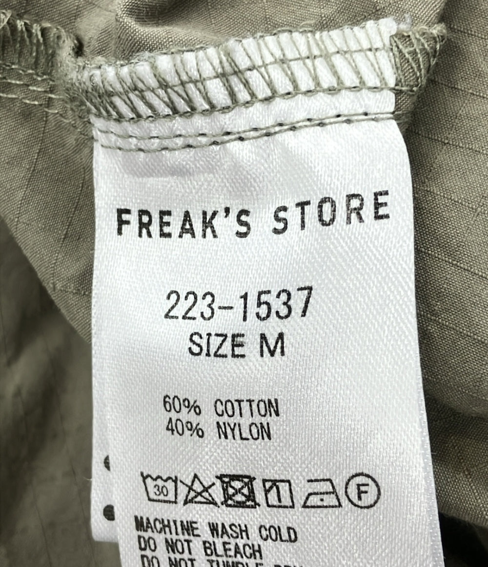 ベスト メンズ SIZE M FREAK’S STORE