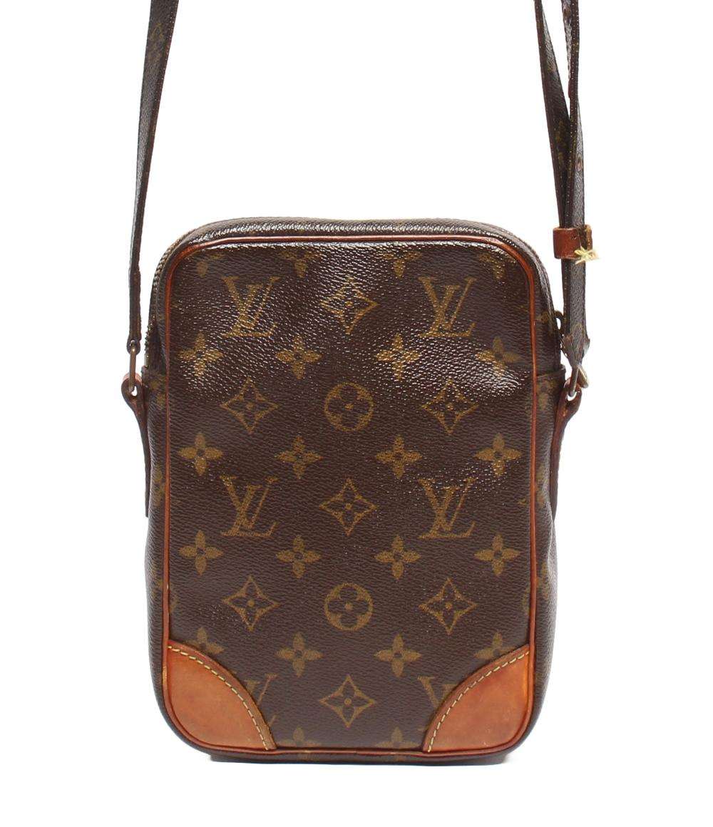 ルイ・ヴィトン ショルダーバッグ 斜め掛け ダヌーブ モノグラム M45266 レディース LOUIS VUITTON