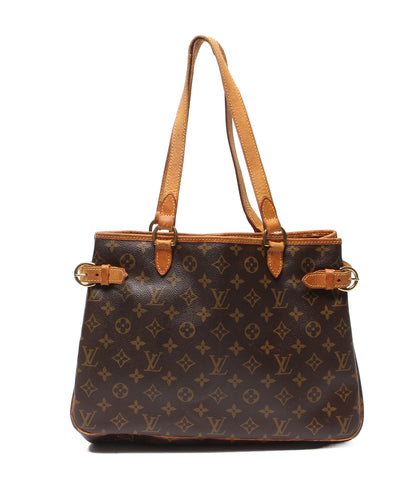 LOUIS VUITTON ショルダーバッグ トートバッグ 肩掛け バティニョール オリゾンタル モノグラム M51154 レディース ルイ・ヴィトン