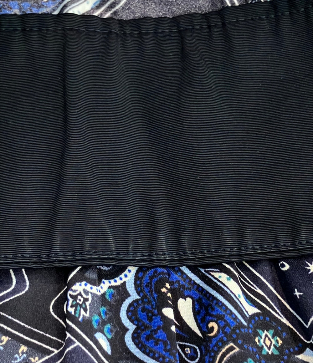 ANAYI 長袖 タロット柄 ワンピース レディース SIZE 36 アナイ