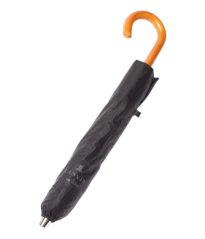 ランバンオンブルー 折り畳み傘 レディース LANVIN en Bleu