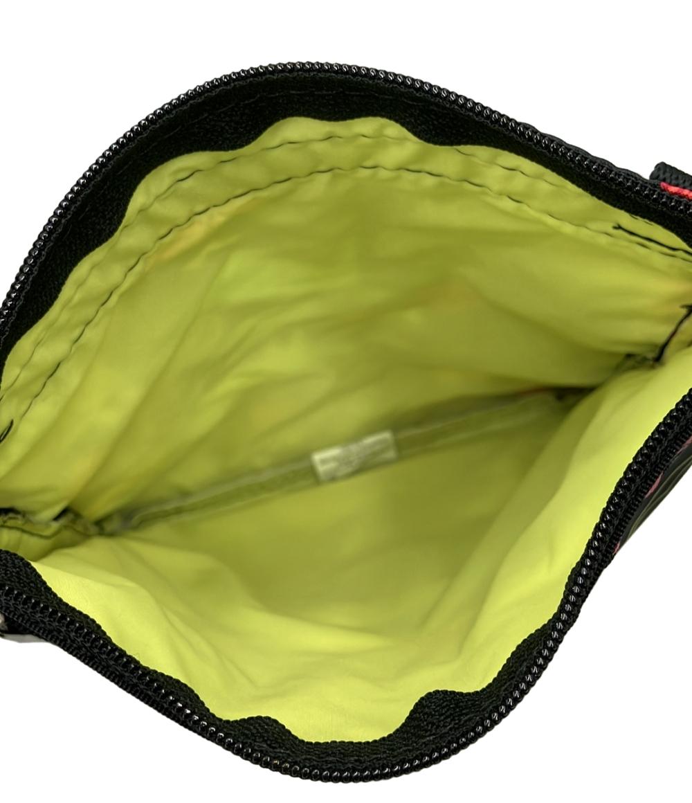 美品 レスポートサック ショルダーバッグ 斜め掛け レディース LeSportsac