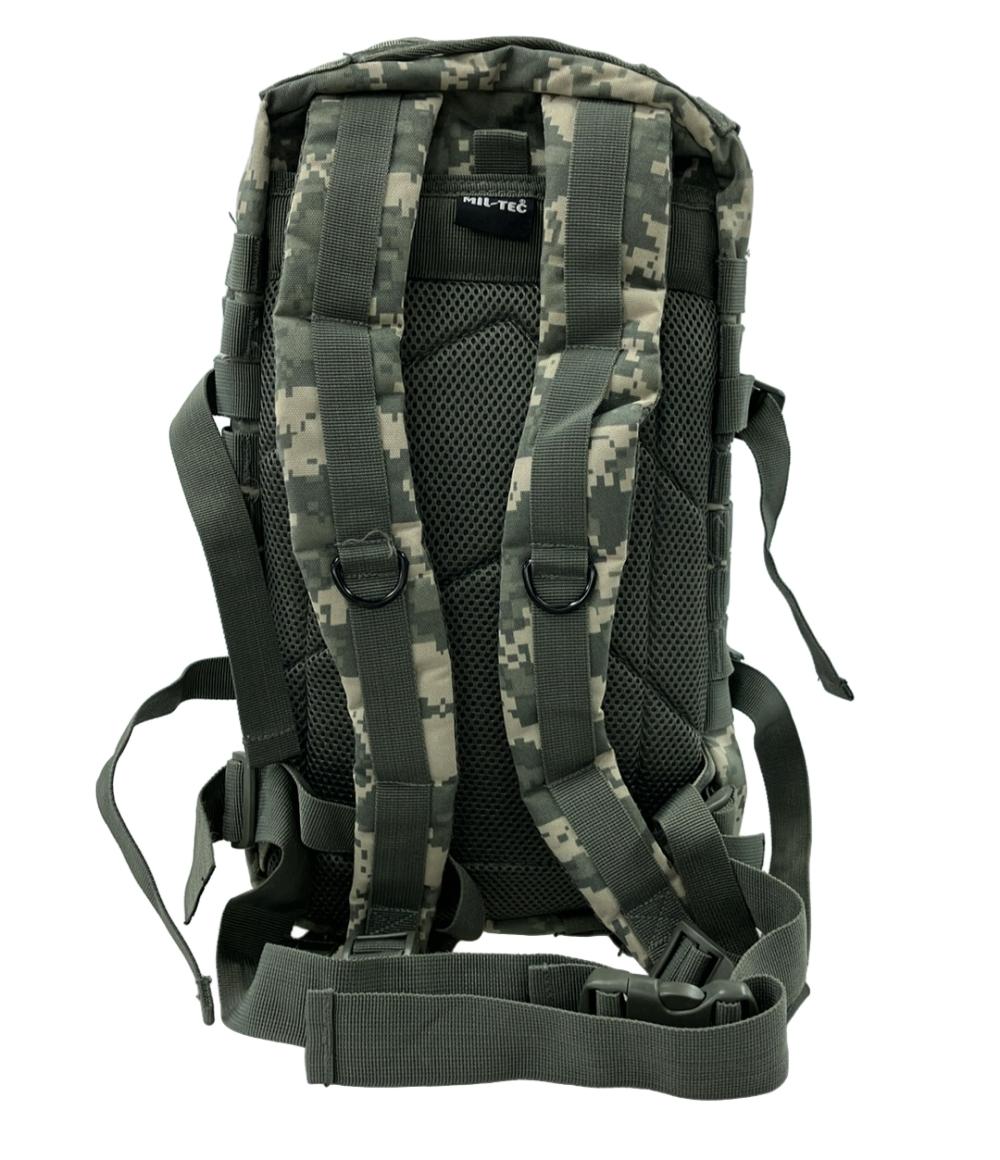 MIL TEC リュック メンズ ミルテック