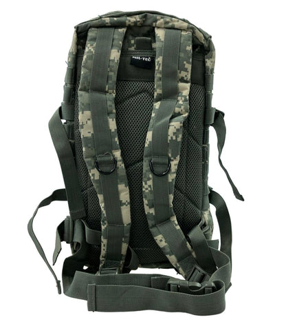 MIL TEC リュック メンズ ミルテック