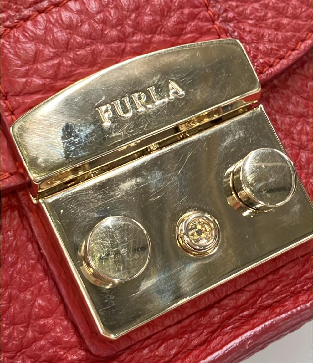 Furla ショルダーバッグ 斜め掛け メトロポリス レディース フルラ