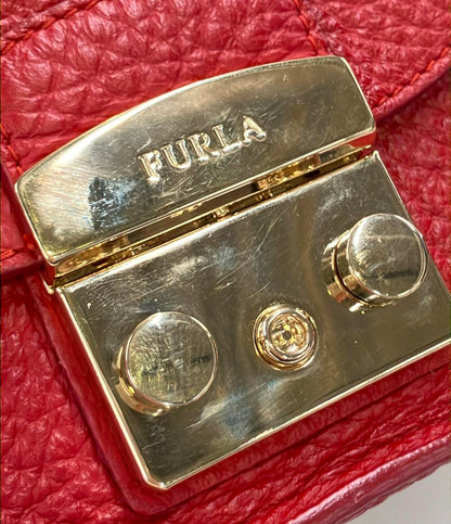 Furla ショルダーバッグ 斜め掛け メトロポリス レディース フルラ