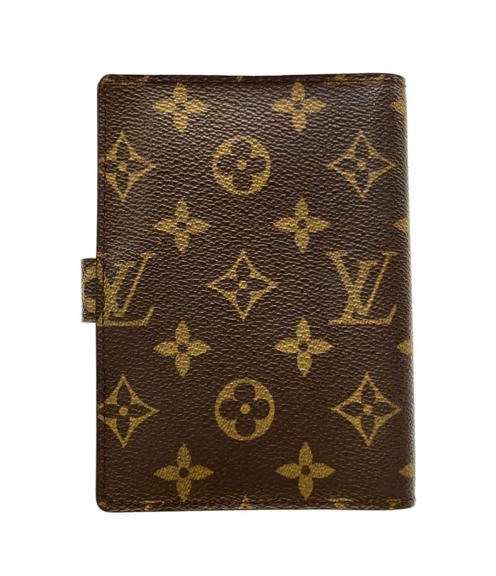 LOUIS VUITTON 手帳カバー アジェンダPM モノグラム R20005 メンズ レディース ルイ・ヴィトン