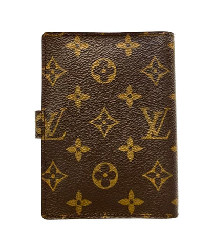 LOUIS VUITTON 手帳カバー アジェンダPM モノグラム R20005 メンズ レディース ルイ・ヴィトン