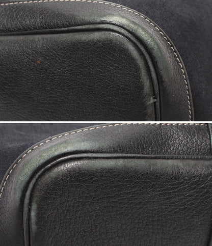 HERMES トートバッグ □I刻印 シルバー金具 ガーデンパーティPM レディース エルメス