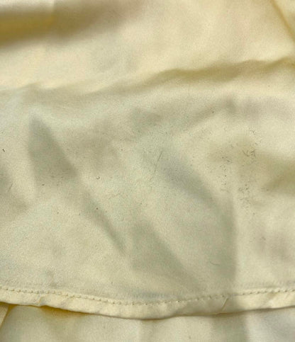 macgraw 半袖 シルクワンピース レディース SIZE 42 (L) マックグロー