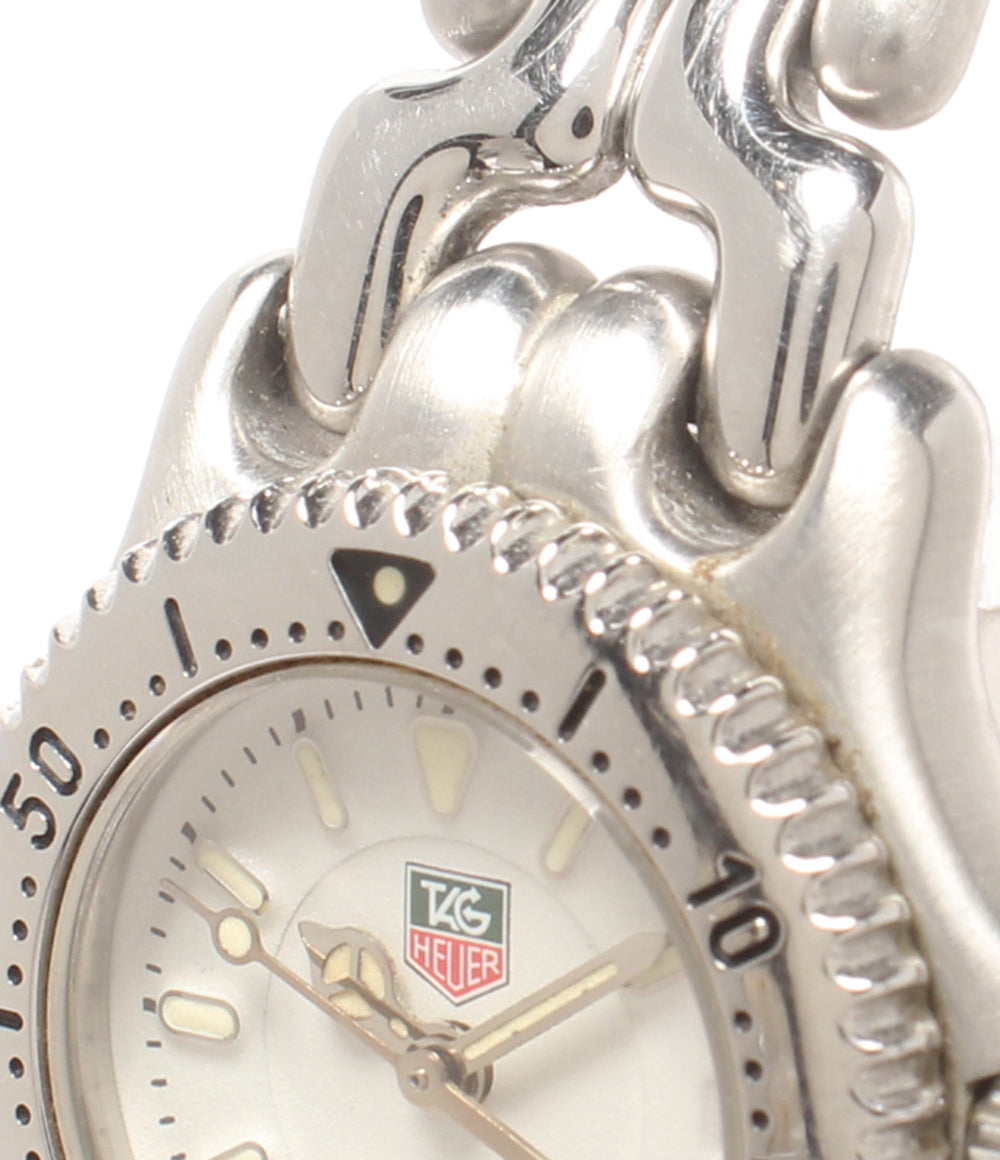 TAG HEUER 腕時計 プロフェッショナル クオーツ WG1412-0 レディース