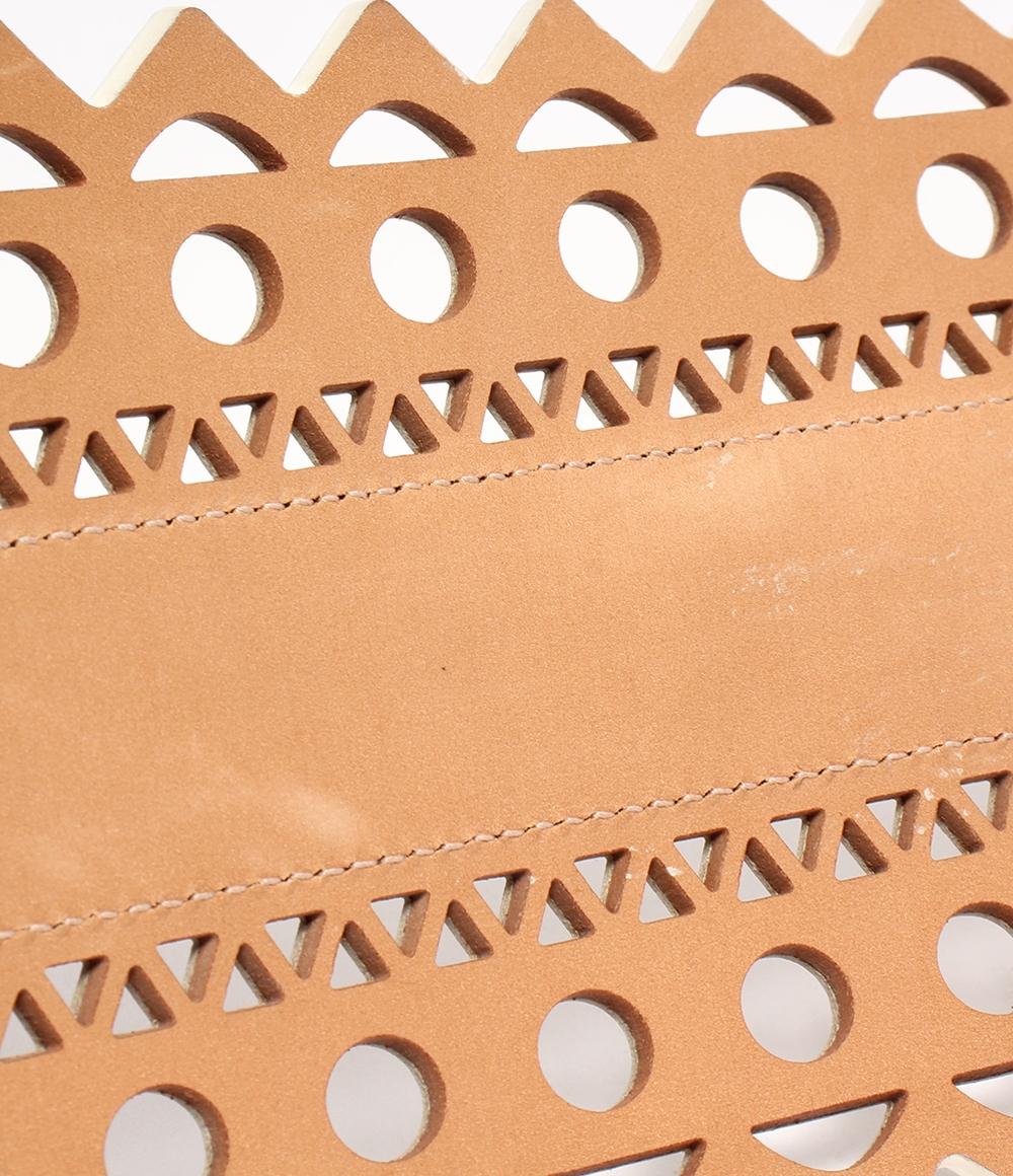 アライア コルセット ベルト 70 レディース ALAIA