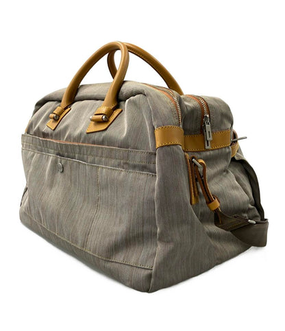 Paul Smith 2WAY ボストンバッグ ハンドバッグ ショルダーバッグ 斜め掛け ユニセックス ポール・スミス