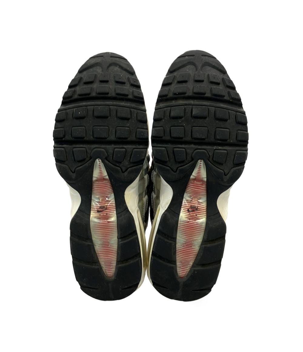 NIKE ローカットスニーカー AIR MAX 95 PREMIUM QS 918359-001 メンズ SIZE 26.0 (M) ナイキ
