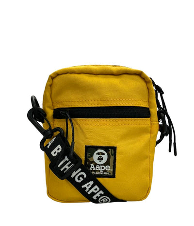 アベイシングエイプ ショルダーバッグ 斜め掛け レディース A BATHING APE