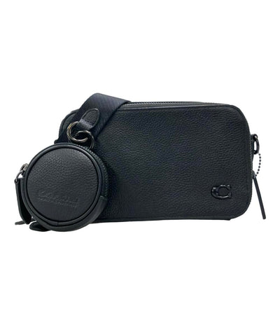 コーチ ショルダーバッグ 斜め掛け チャーター スリムクロスボディ CC070 メンズ COACH