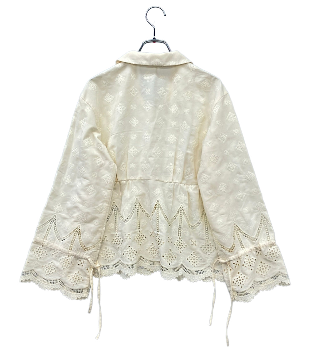 STRATA 長袖ブラウス レディース SIZE F (M) ストラータ