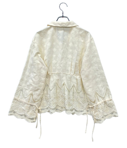 STRATA 長袖ブラウス レディース SIZE F (M) ストラータ
