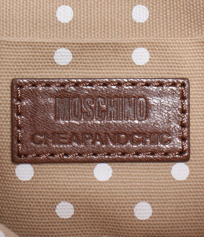 モスキーノ ハンドバッグ レディース MOSCHINO