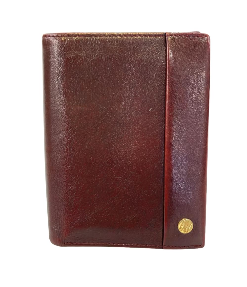 ゴールドファイル 二つ折り財布 メンズ GOLD PFEIL