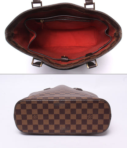 LOUIS VUITTON トートバッグ ショルダーバッグ 肩掛け ヴァヴァンGM ダミエ エベヌ N51169 レディース ルイ・ヴィトン