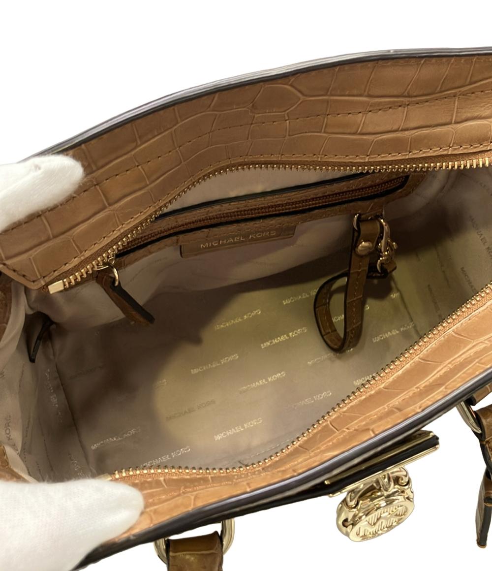 MICHAEL KORS 2WAY ハンドバッグ ショルダーバッグ 斜め掛け レディース マイケルコース