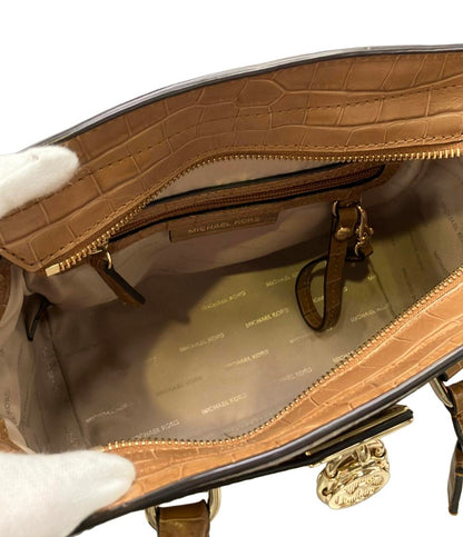 MICHAEL KORS 2WAY ハンドバッグ ショルダーバッグ 斜め掛け レディース マイケルコース