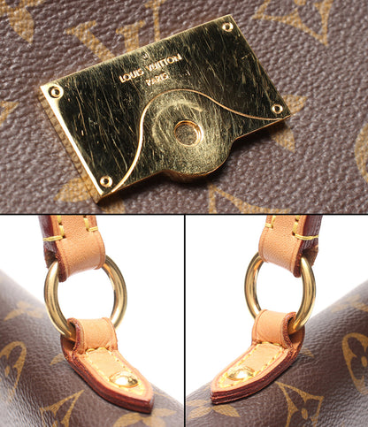 LOUIS VUITTON 2WAYハンドバッグ ショルダーバッグ 肩掛け クリューニBB モノグラム M44463 レディース ルイ・ヴィトン