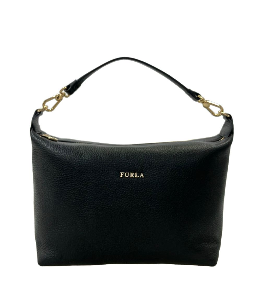 美品 Furla 2way ハンドバッグ ショルダーバッグ 斜め掛け レディース フルラ