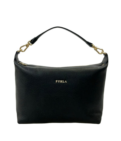 美品 Furla 2way ハンドバッグ ショルダーバッグ 斜め掛け レディース フルラ