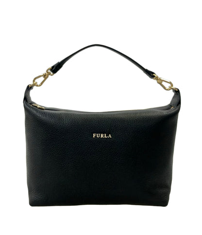 美品 Furla 2way ハンドバッグ ショルダーバッグ 斜め掛け レディース フルラ