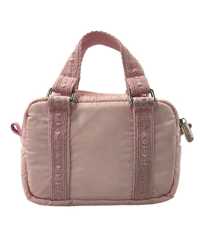 レスポートサック 2way ハンドバッグ ミニバッグ ショルダーバッグ 斜め掛け レディース LeSportsac