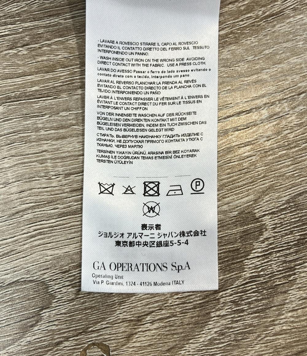 美品 GIORGIO ARMANI ツイード系ベスト 46Mジョルジオアルマーニ 美品 GIORGIO ARMANI ツイード系ベスト 46Mジョルジオアルマーニ