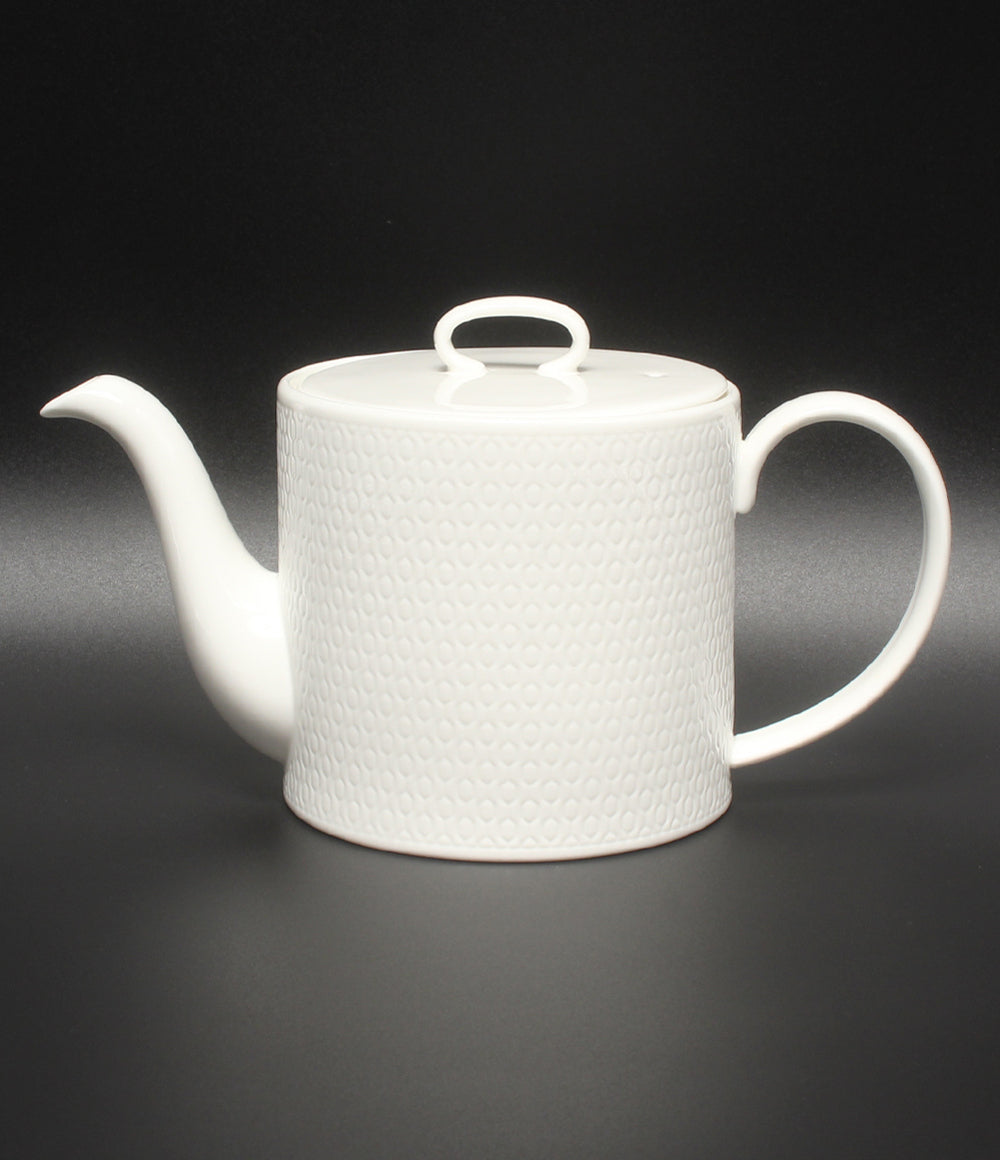 美品 WEDGWOOD ティーポット ジオ GIO ウェッジウッド