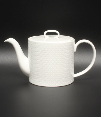 美品 WEDGWOOD ティーポット ジオ GIO ウェッジウッド
