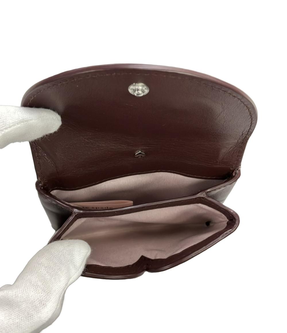 Kate Spade コインケース カードケース レザー レディース ケイトスペード