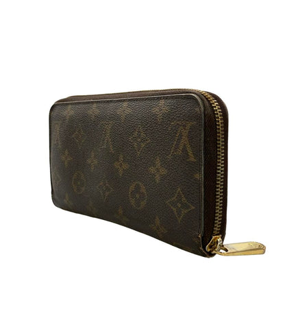 LOUIS VUITTON ラウンドファスナー長財布 モノグラム ジッピー ウォレット M41895 レディース ルイ・ヴィトン