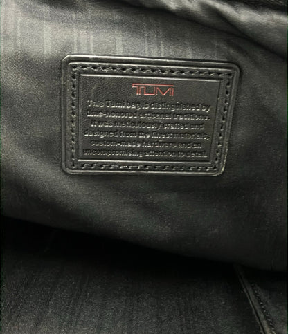 TUMI 2way ブリーフケース ビジネスバッグ ショルダーバッグ 斜め掛け メンズ トゥミ
