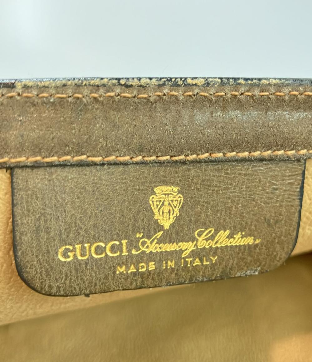 グッチ クラッチバッグ GGプラス シェリー 89 01 007 ユニセックス GUCCI